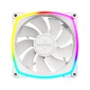 CASE FAN 120MM/RX120 PWM WHITE 3 IN 1 MONTECH