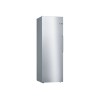 Bosch | Refrigerator | KSV33VLEP | Energy efficiency class E | Free standing | Larder | Height 176 cm | 39 dB | Stainless Steel