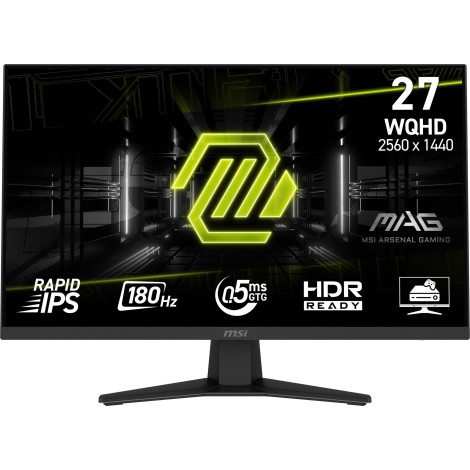 LCD Monitor|MSI|MAG 274QF|27