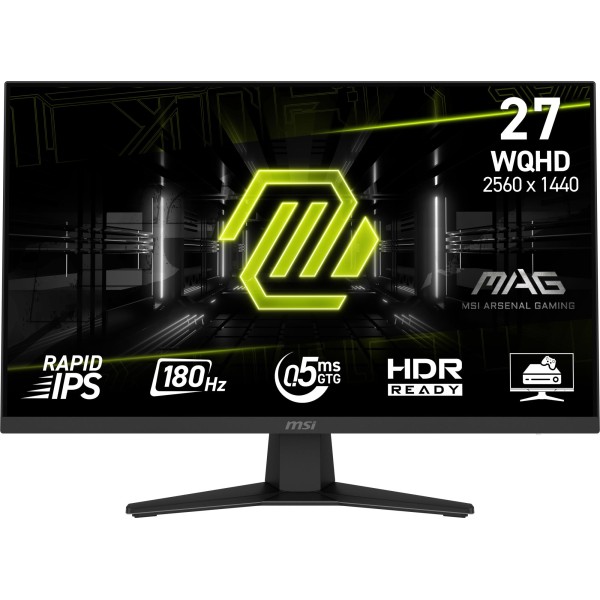 LCD Monitor|MSI|MAG 274QF|27