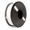 Flashforge Filament, PLA Flexible | 3DP-PLA-FL-01-W | 1.75 mm diameter, 1kg/spool | White