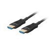 LANBERG HDMI CABLE M/M V2.1 40M 8K OPTICAL AOC