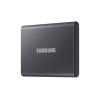 External SSD|SAMSUNG|T7|500GB|USB 3.2|Write speed 1000 MBytes/sec|Read speed 1050 MBytes/sec|MU-PC500T/WW