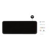 Mill Invisible Smart WiFi Heater | PA1300WIFI4B | Panel Heater | 1300 W | Suitable for rooms up to 15-19 m² | Black | IPX4