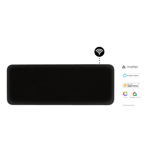 Mill Invisible Smart WiFi Heater | ...