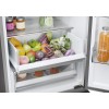 Haier Refrigerator HTW5620CNMP (414L; darl inox)