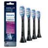 Philips 4-pack Standard sonic toothbrush heads