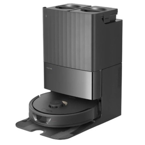 Roborock Qrevo MaxV Bagless Black