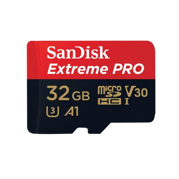 Sandisk Extreme Pro memory card 32 ...