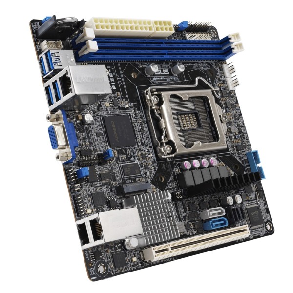 ASUS P12R-I ASMB10 Intel C252 LGA ...