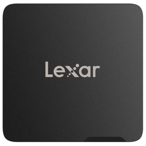 Lexar | Professional Go Portable Hub