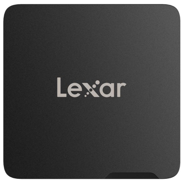 Lexar | Professional Go Portable Hub