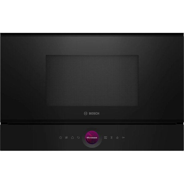 Bosch Serie 8 BER7321B1 microwave Black ...
