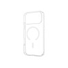 Fixed Back cover | Apple | iPhone 17 Pro Max | TPU/PC | Transparent | MagPure