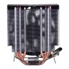 ENDORFY Spartan 5 MAX Processor Air cooler 12 cm Black