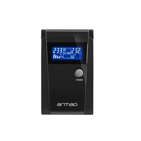 Emergency power supply Armac UPS OFFICE LINE-INTERACTIVE O/850F/LCD