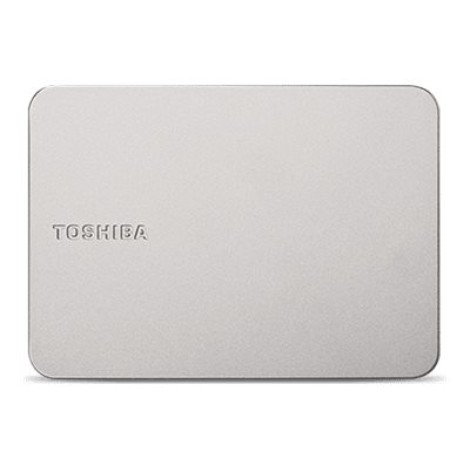 TOSHIBA Canvio Flex 2TB 2.5inch silver