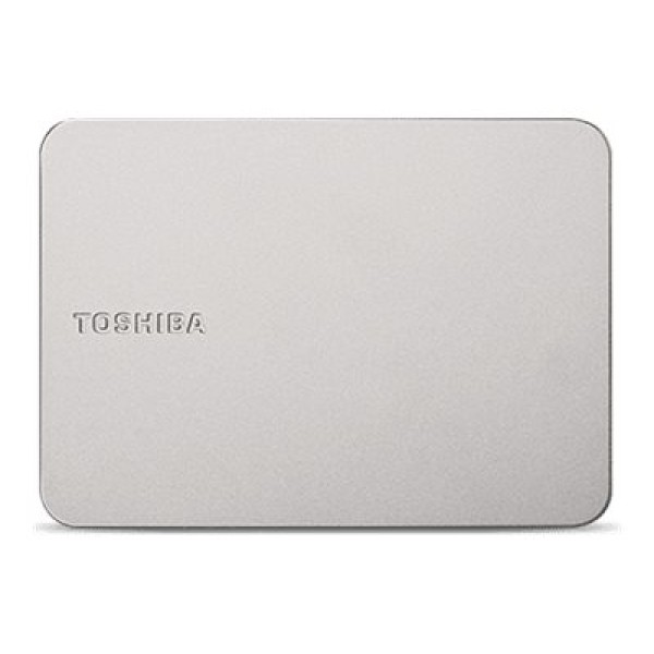 TOSHIBA Canvio Flex 2TB 2.5inch silver