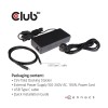 NB ACC DOCKING STATION/USB-C 60W CSV-1562 CLUB3D