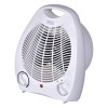 Teesa TSA8025 electric space heater Indoor White 2000 W