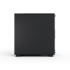 Fractal Design Case | Epoch | Black TG Light Tint | ATX | Power supply included No