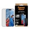PanzerGlass Screen protector | Apple | iPhone 17/iPhone 16 Pro | Tempered Glass | Transparent | Ultra-Wide Fit w. EasyAligner
