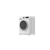 Midea Washing Machine | MF110W80BA10/W-HR | Energy efficiency class A | Front loading | Washing capacity 8 kg | 1400 RPM | Depth 48 cm | Width 60 cm | Display | LED | Steam function | White