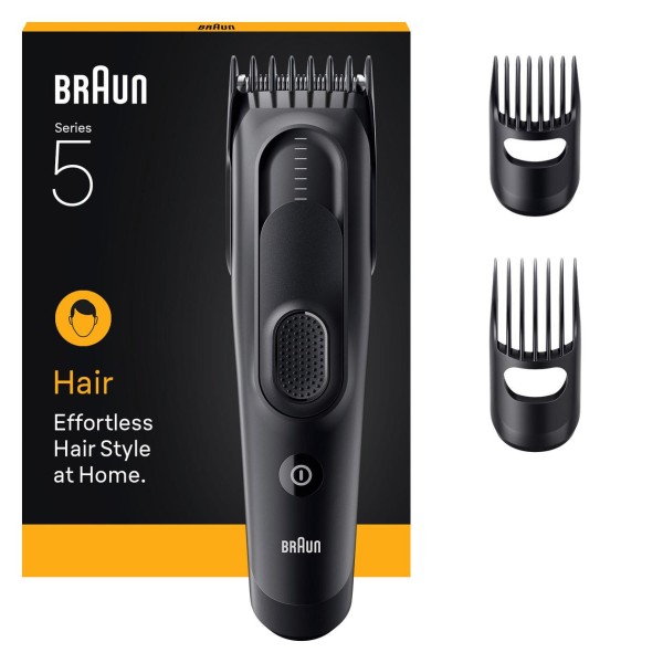 Braun Hair Clipper | HC5530 Series ...