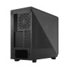 Fractal Design | Meshify 2 Lite | TG Light Tint | Side window | Black | E-ATX | Power supply included No | ATX