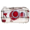 ZOLUX Rody 3 Mini Cage - red