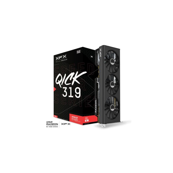 XFX Speedster QICK 319 Core Edition ...