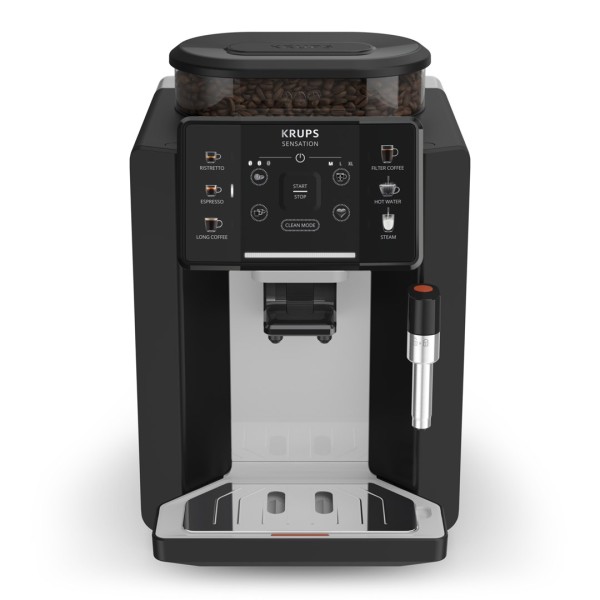 Krups Sensation EA910A Fully-auto Espresso machine ...