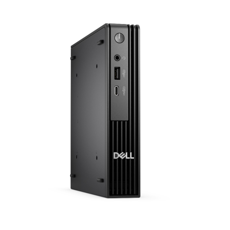 Dell Pro Micro QCM1255 AMD Ryzen  8300GE/16GB/512GB/HD/Ubuntu/No Kbd/3Y ProSupport NBD Onsite Warranty | Dell