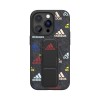 Adidas SP Grip Case iPhone 14 Pro black/black/coulourful 50251 | Adidas