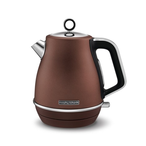 Morphy Richards Evoke Special Edition electric kettle 1.5 L Bronze 2200 W