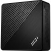 MSI Cubi 5 12M-001EU PC/workstation Intel® Core™ i7 i7-1255U 16 GB DDR4-SDRAM 512 GB SSD Windows 11 Home Mini PC Black