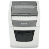 Leitz IQ Autofeed Small Office 50X Automatic Paper Shredder P4