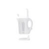 Tristar | Jug Kettle | WK-3380 | Electric | 2200 W | 1.7 L | Plastic | 360° rotational base | White