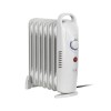 Teesa TSA8035 Electric Oil Heater White 800 W