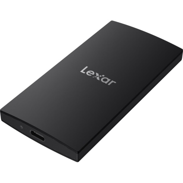 External SSD|LEXAR|SL300|2TB|USB-C|Write speed 1000 MBytes/sec|Read speed ...