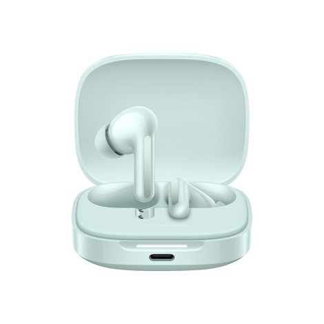 Xiaomi Redmi Buds 6 | Built-in microphone | Bluetooth | Coral Green