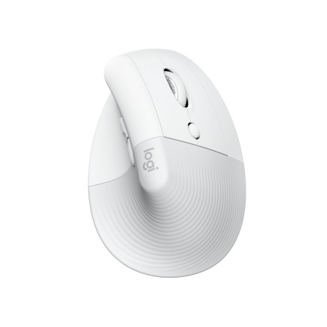 MOUSE USB OPTICAL MAC VERTICAL/WHITE 910-006477 LOGITECH