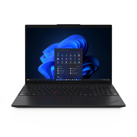 Lenovo ThinkPad L16 G2 Intel | Black | 16 