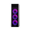 Case|CHIEFTEC|ATX/micro ATX/Mini-ITX|White|Midi Tower|PC|GL-03W-OP