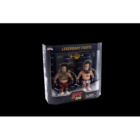 UFC OCTAGON FIGHTERS S1 LEGENDARY FIGHTS - TOPURIA VS. HOLLOWAY