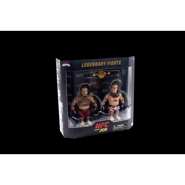 UFC OCTAGON FIGHTERS S1 LEGENDARY FIGHTS ...