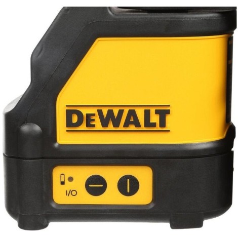 Line laser DEWALT DW088K 15m + STATYWAY DE0881T