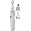 Wahl Ear, Nose & Brow 3-In-1 precision trimmer Silver