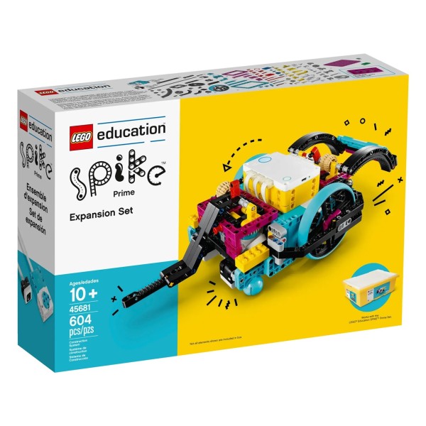 LEGO EDUCATION 45681 LEGO Education Spike ...