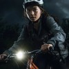 Rockbros RHL1500 front bike light for speedometer/GPS
